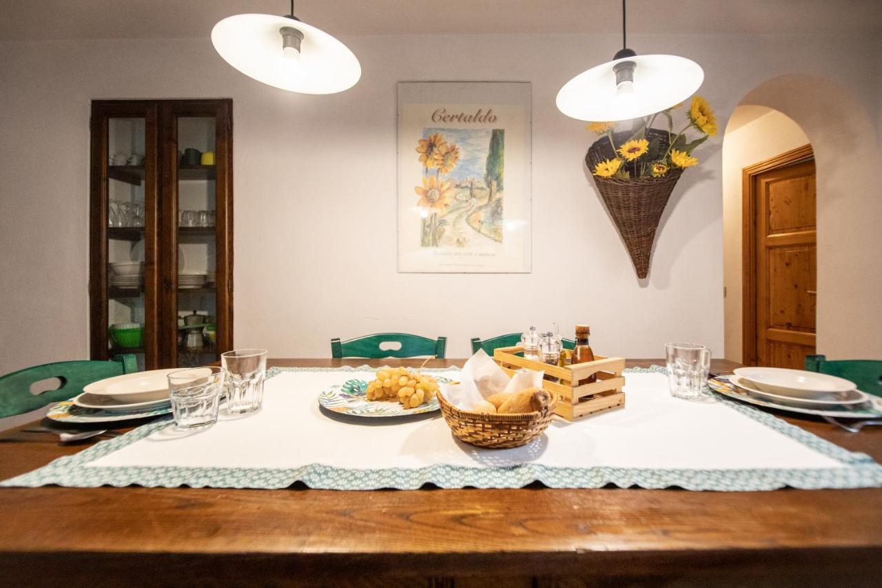 Casetta Di Butia, Mimosa Apartment Borgo a Mozzano Bagian luar foto