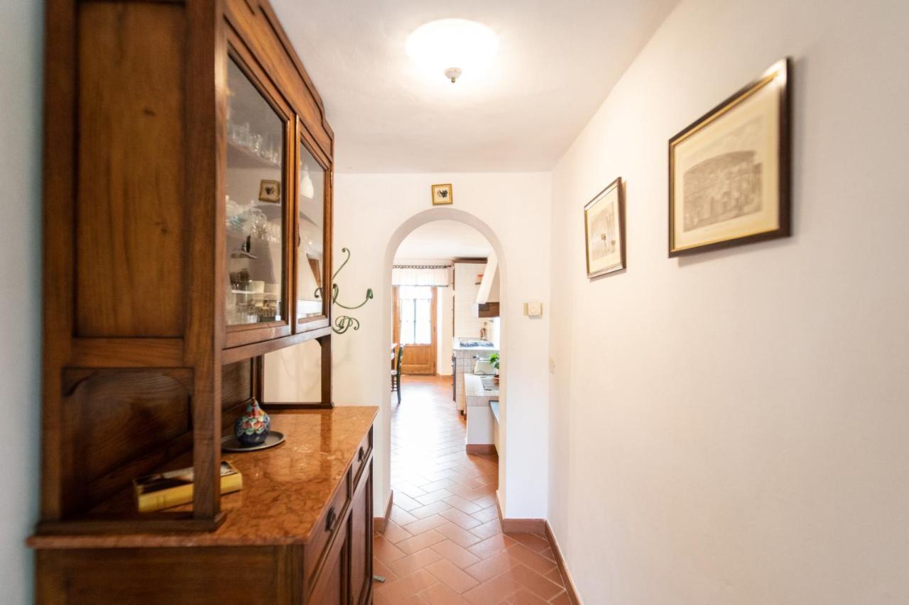 Casetta Di Butia, Mimosa Apartment Borgo a Mozzano Bagian luar foto
