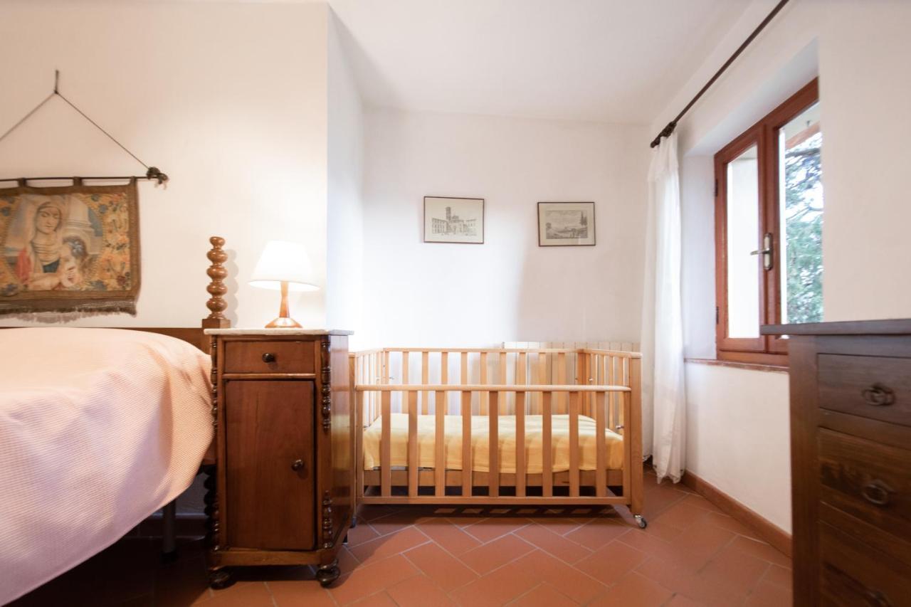 Casetta Di Butia, Mimosa Apartment Borgo a Mozzano Bagian luar foto