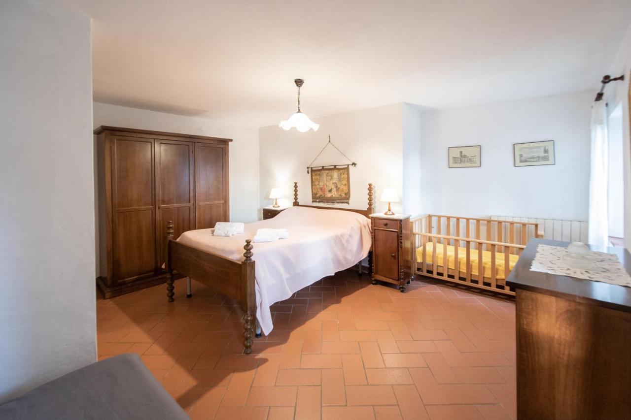 Casetta Di Butia, Mimosa Apartment Borgo a Mozzano Bagian luar foto