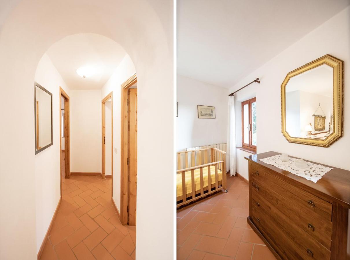 Casetta Di Butia, Mimosa Apartment Borgo a Mozzano Bagian luar foto