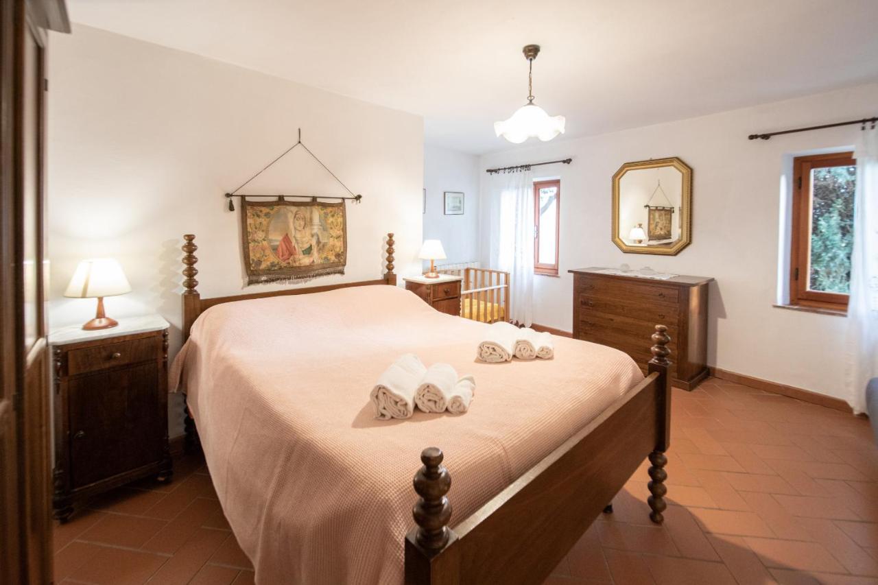 Casetta Di Butia, Mimosa Apartment Borgo a Mozzano Bagian luar foto