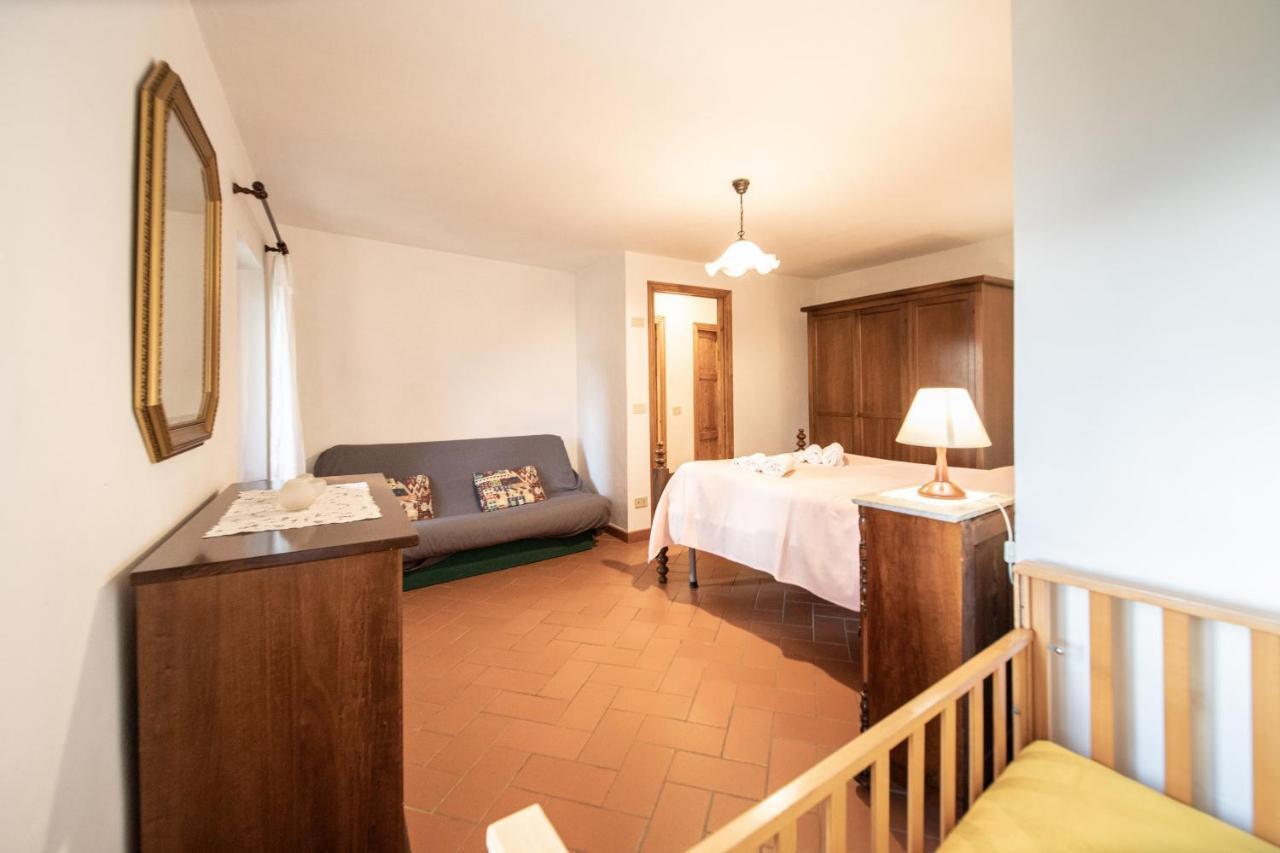 Casetta Di Butia, Mimosa Apartment Borgo a Mozzano Bagian luar foto
