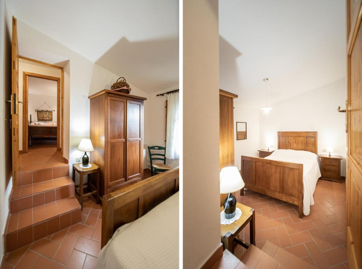 Casetta Di Butia, Mimosa Apartment Borgo a Mozzano Bagian luar foto