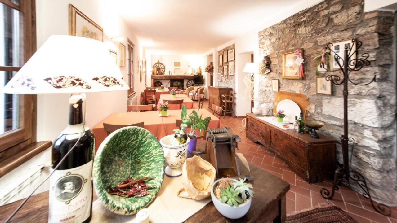 Casetta Di Butia, Mimosa Apartment Borgo a Mozzano Bagian luar foto